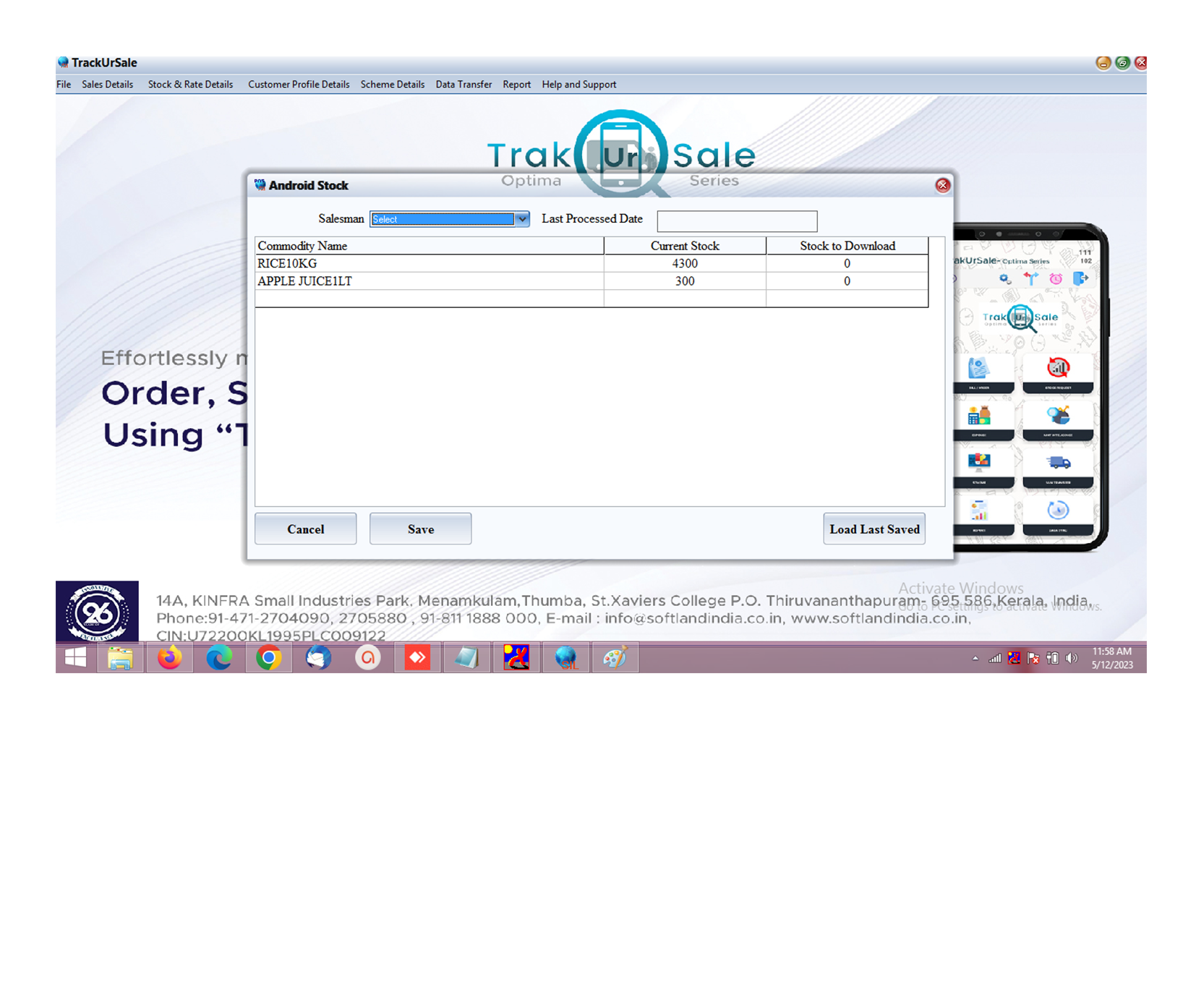 Website Screenshot 3