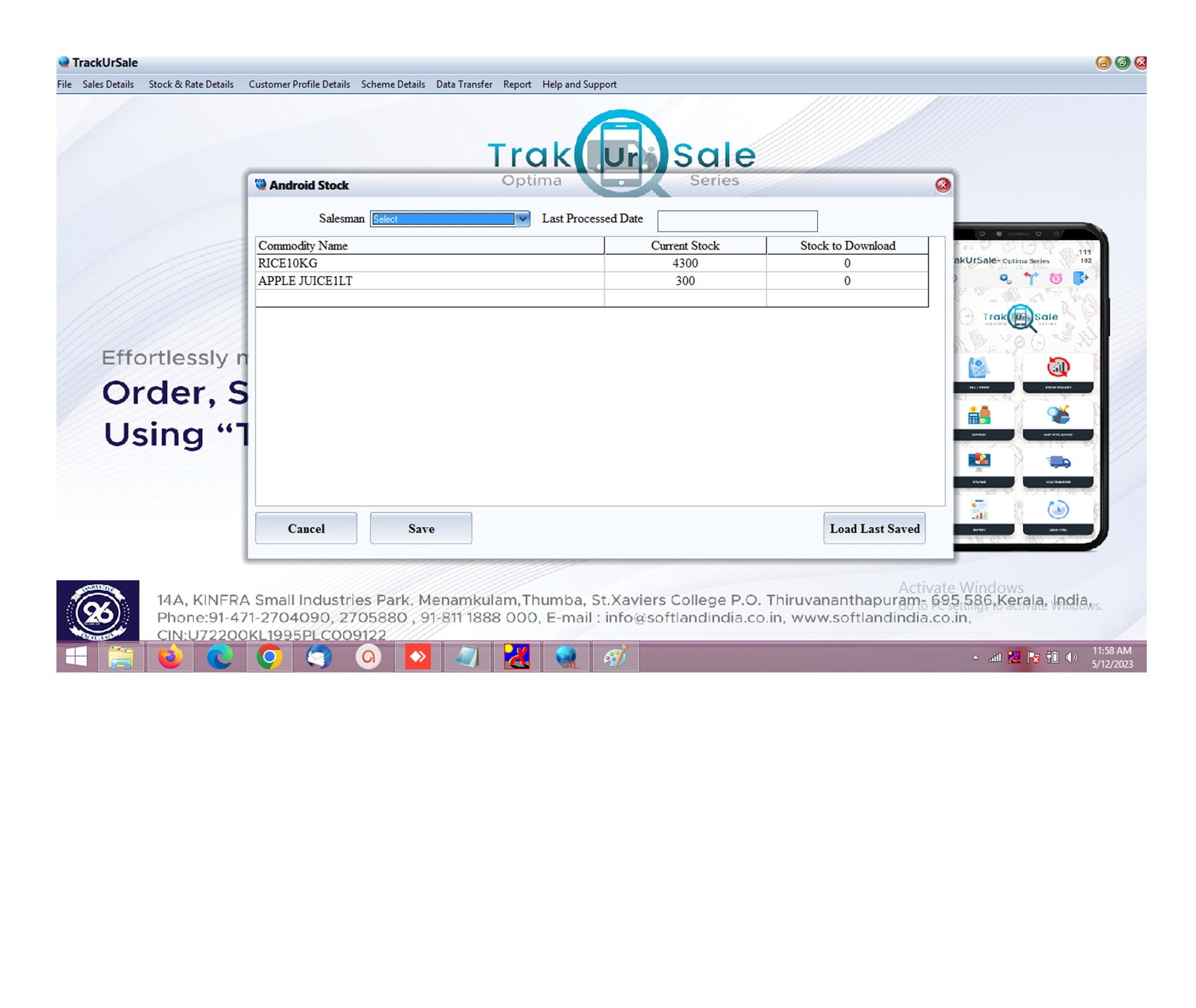 Website Screenshot 4